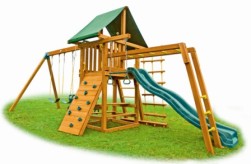 Dreamscape Swing Set